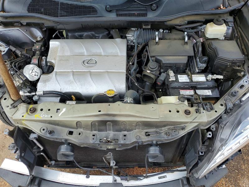 2015 Lexus Rx 350 მანქანა იყიდება აუქციონზე, vin: 2T2ZK1BA1FC198692, აუქციონის ნომერი: 47743276