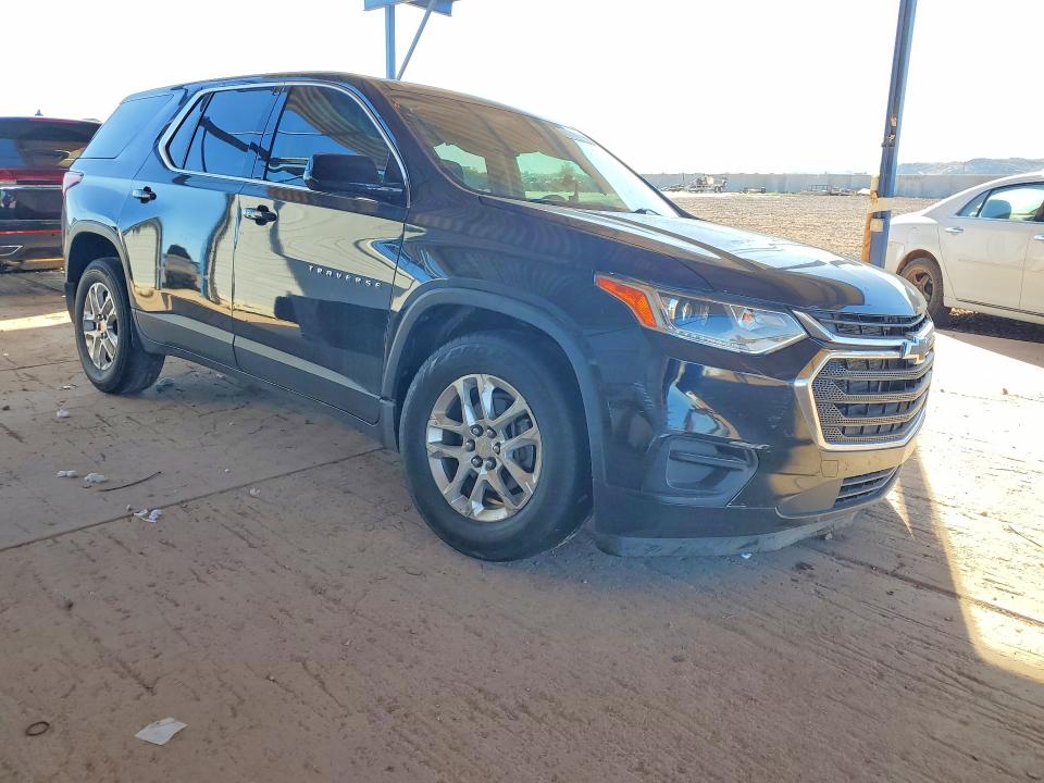 Aukcja sprzedaży 2020 Chevrolet Traverse, vin: 1GNERFKW2LJ113289, numer aukcji: 46233396