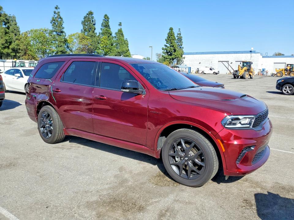 Продаж на аукціоні авто 2026 Dodge Durango, vin: 1C4SDJCT7TC172554, номер лоту: 79597455