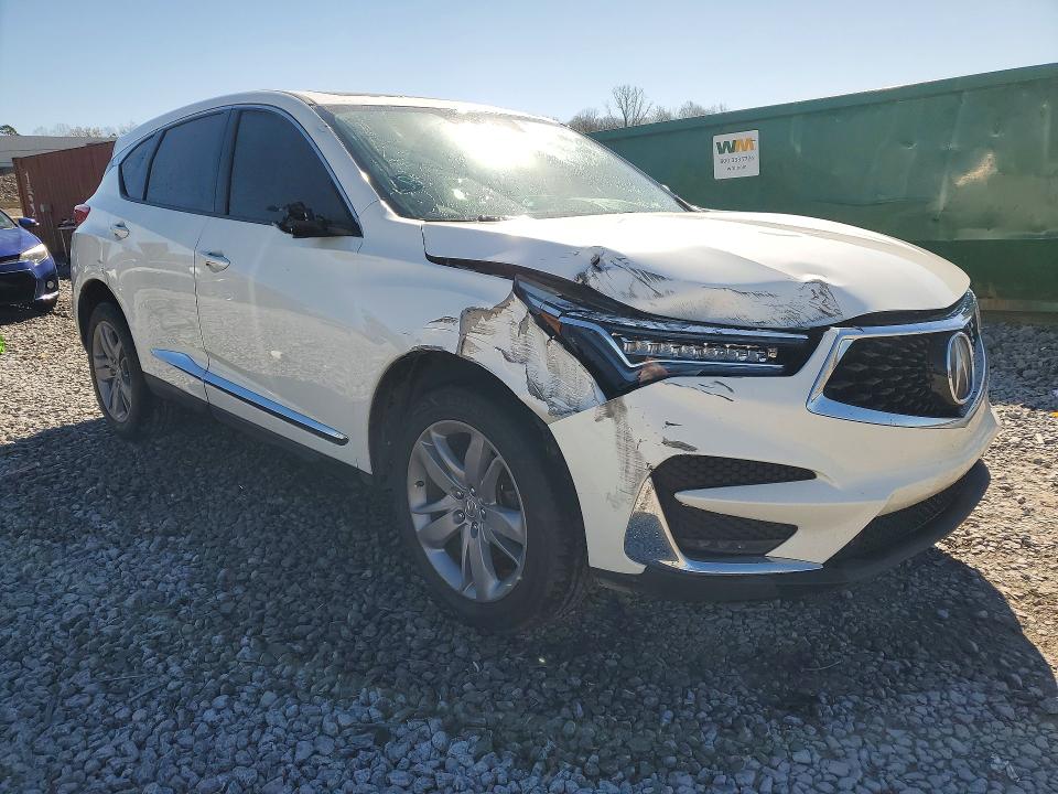 Aukcja sprzedaży 2019 Acura Rdx, vin: 5J8TC1H78KL004716, numer aukcji: 41919086