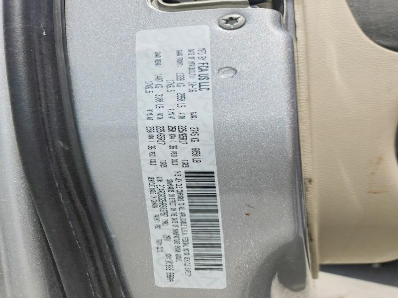 Aukcja sprzedaży 2017 Dodge Grand Caravan, vin: 2C4RDGCG5HR603797, numer aukcji: 48298586