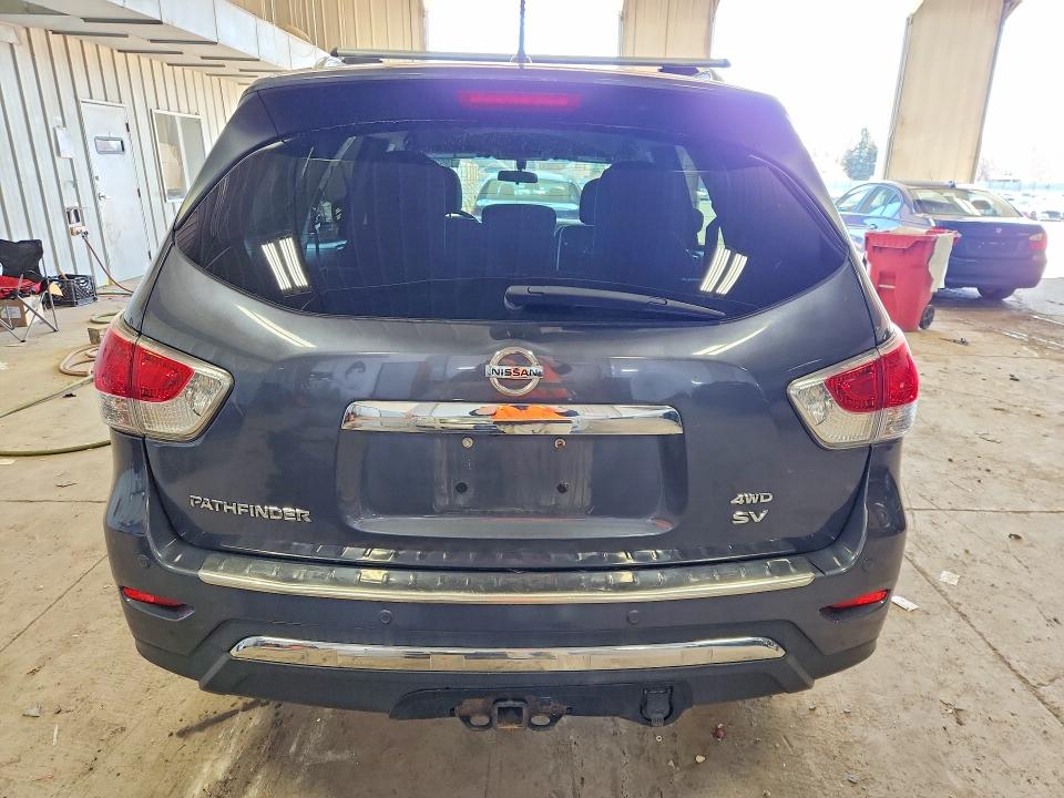 Продаж на аукціоні авто 2014 Nissan Pathfinder, vin: 5N1AR2MM8EC683831, номер лоту: 79927605