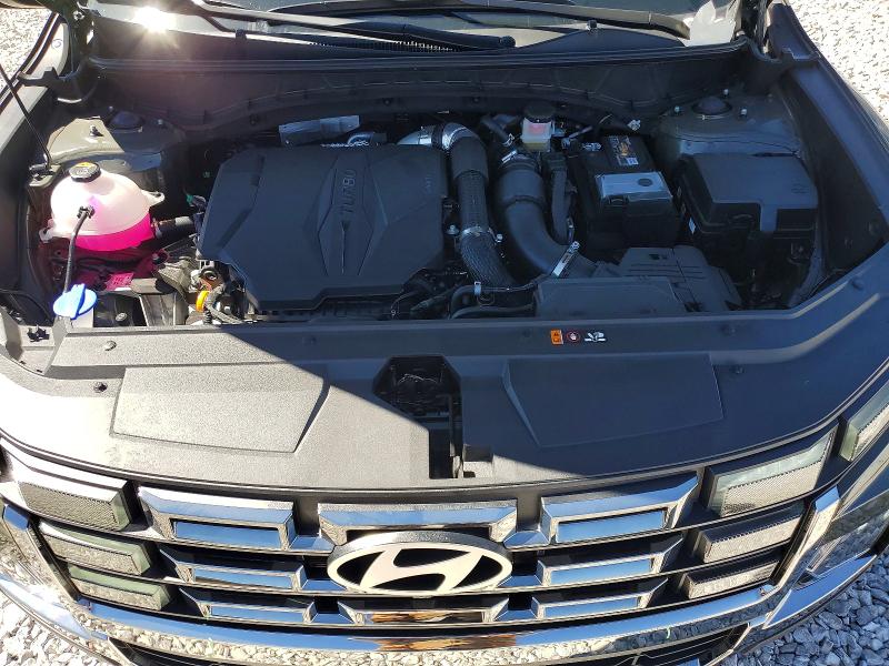 2025 Hyundai Santa Cruz მანქანა იყიდება აუქციონზე, vin: 5NTJEDDF2SH151814, აუქციონის ნომერი: 46182446