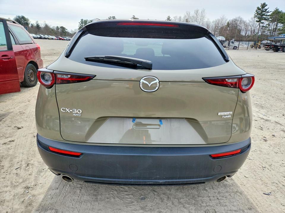 46365326 :رقم المزاد ، 3MVDMBXY4SM763232 vin ، 2025 Mazda Cx-30 مزاد بيع