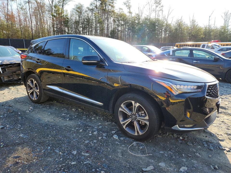 Aukcja sprzedaży 2022 Acura Rdx, vin: 5J8TC2H78NL010333, numer aukcji: 46691446