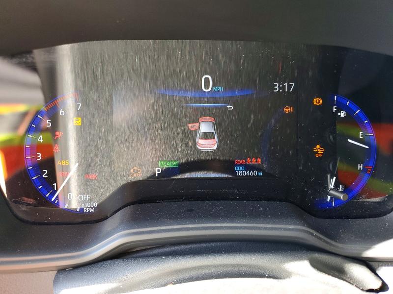 2020 Toyota Corolla Hybrid მანქანა იყიდება აუქციონზე, vin: JTDEBRBE3LJ003289, აუქციონის ნომერი: 41985006