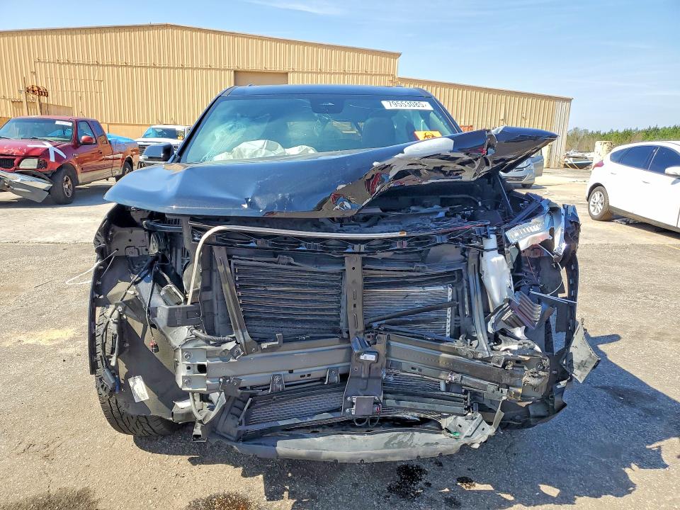 Продаж на аукціоні авто 2025 Chevrolet Traverse, vin: 1GNERLRS9SJ138545, номер лоту: 79553085
