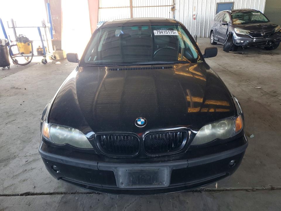 2002 Bmw 325 მანქანა იყიდება აუქციონზე, vin: WBAEV33482KL74027, აუქციონის ნომერი: 79415175