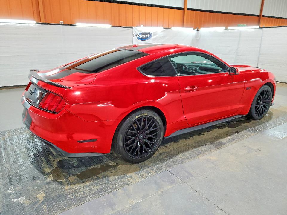 Aukcja sprzedaży 2017 Ford Mustang, vin: 1FA6P8CF9H5308373, numer aukcji: 79298825
