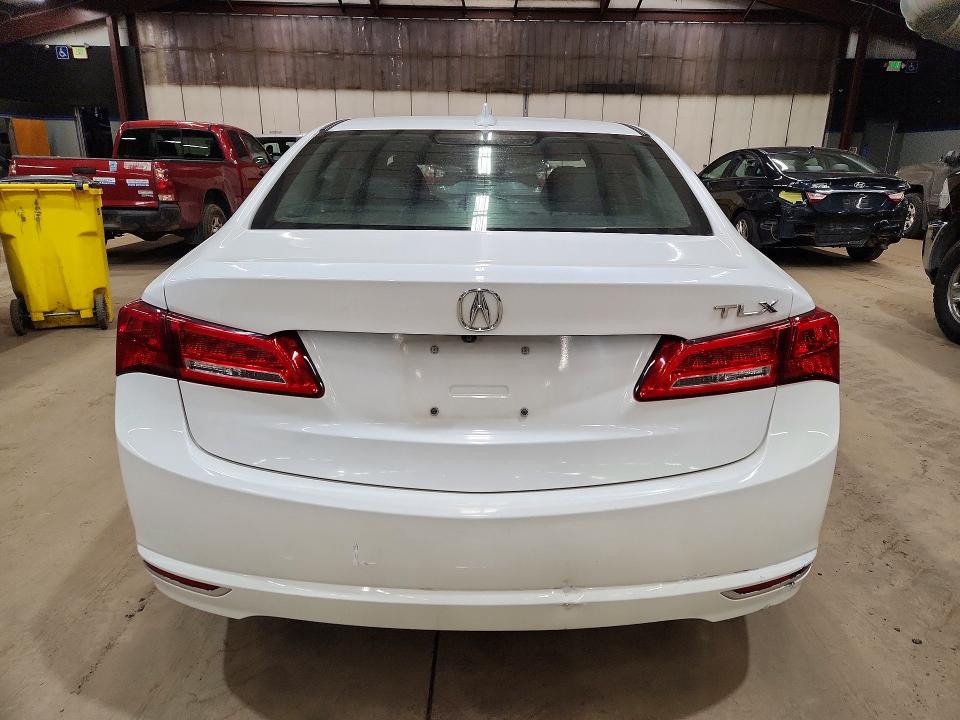 Продажа на аукционе авто 2019 Acura Tlx, vin: 19UUB1F52KA005171, номер лота: 79722085