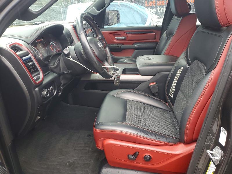 Продаж на аукціоні авто 2019 Ram 1500, vin: 1C6RRFEG8KN860991, номер лоту: 79705465