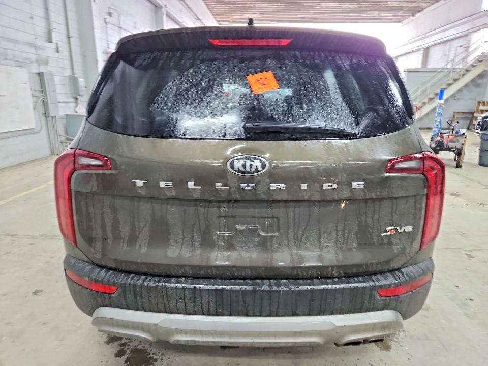 Продажа на аукционе авто 2020 Kia Telluride, vin: 5XYP64HC9LG008938, номер лота: 41667086