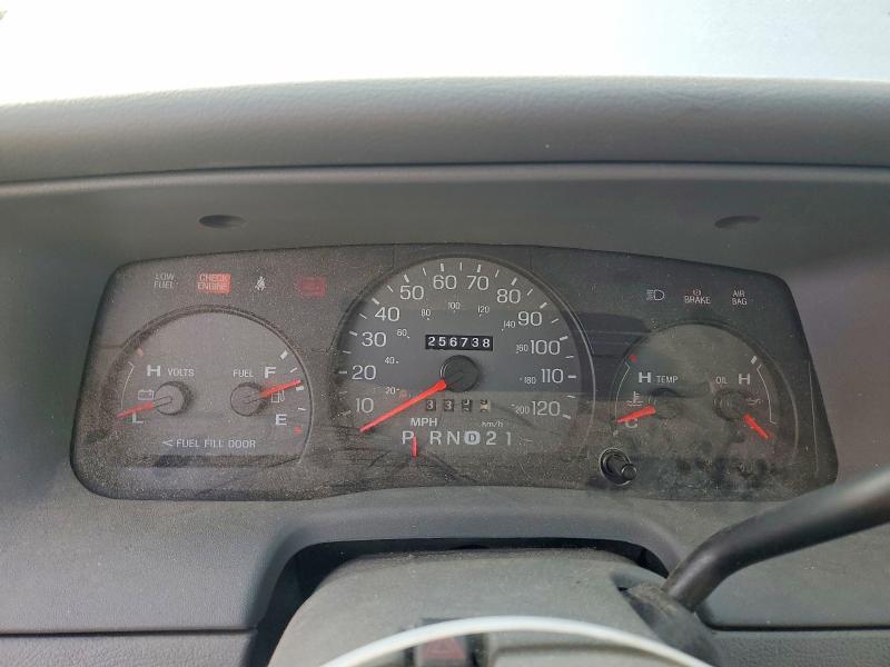 2004 Mercury Grand Marquis მანქანა იყიდება აუქციონზე, vin: 2MEFM75W04X618526, აუქციონის ნომერი: 47007006