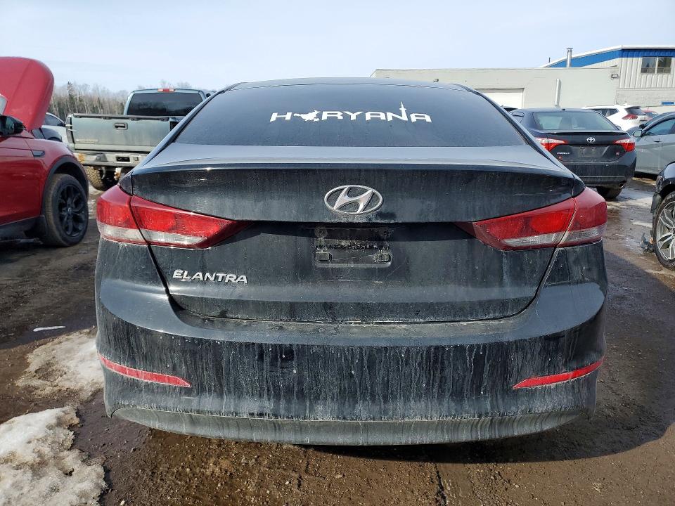 Aukcja sprzedaży 2017 Hyundai Elantra, vin: 5NPD74LF0HH148779, numer aukcji: 79795555