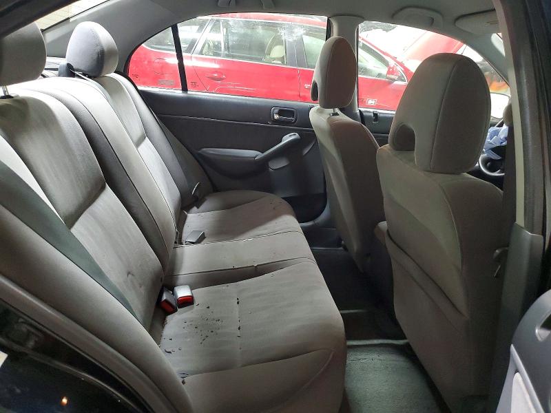 45464426 :رقم المزاد ، 2HGES16573H554095 vin ، 2003 Honda Civic مزاد بيع