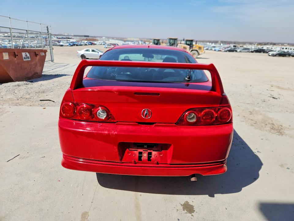 Продажа на аукционе авто 2006 Acura Rsx, vin: JH4DC54836S014010, номер лота: 47197746