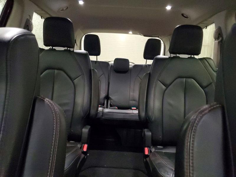 41889696 :رقم المزاد ، 2C4RC1EG8HR839843 vin ، 2017 Chrysler Pacifica مزاد بيع