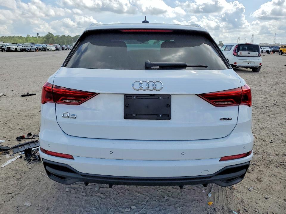 Auction sale of the 2025 Audi Q3, vin: WA1DECF30S1044643, lot number: 47410956