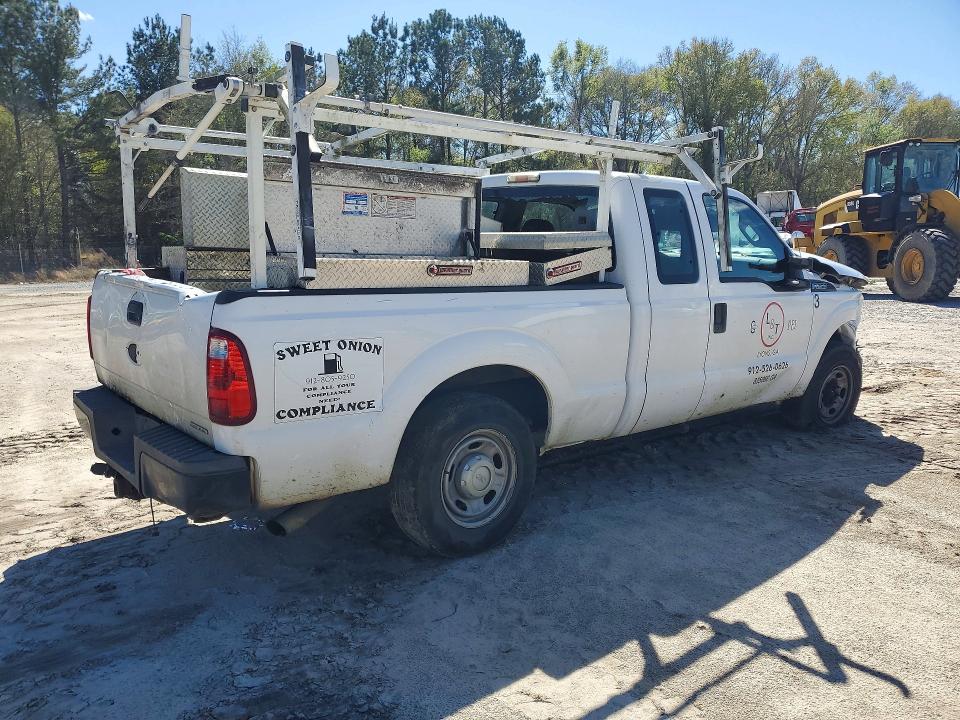 Продаж на аукціоні авто 2012 Ford F250, vin: 1FT7X2A60CEB82556, номер лоту: 45840916