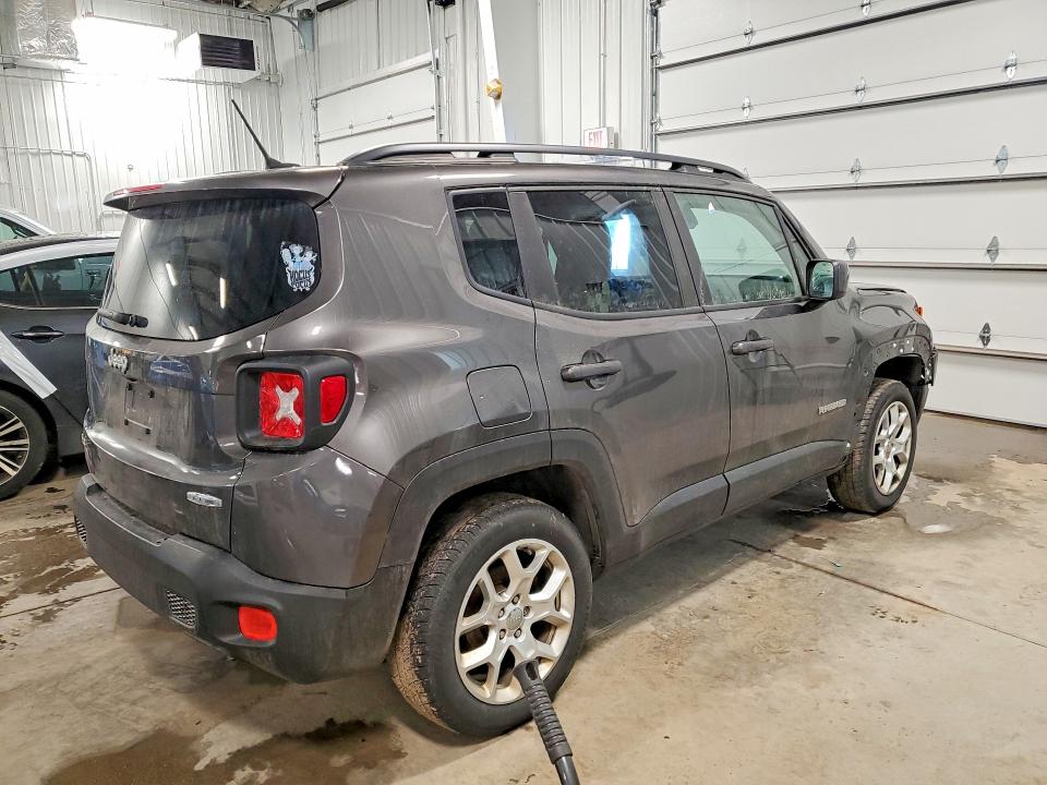 Продаж на аукціоні авто 2017 Jeep Renegade, vin: ZACCJBBB1HPG62177, номер лоту: 45762816