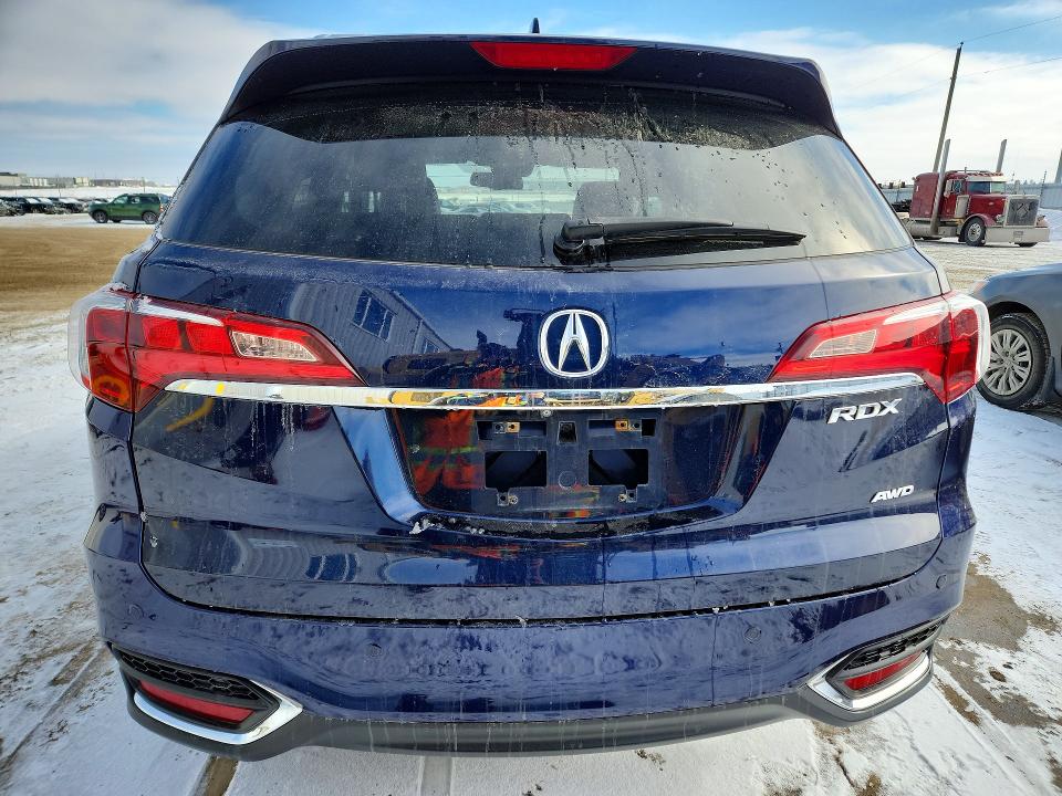 Aukcja sprzedaży 2017 Acura Rdx, vin: 5J8TB4H76HL802497, numer aukcji: 41728796