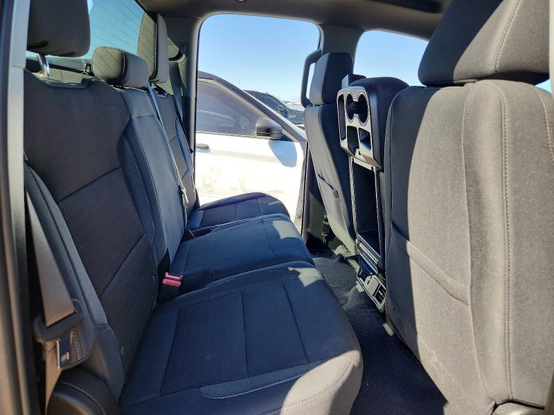 Продаж на аукціоні авто 2024 Chevrolet Silverado, vin: 1GCRABEK9RZ119703, номер лоту: 46141476