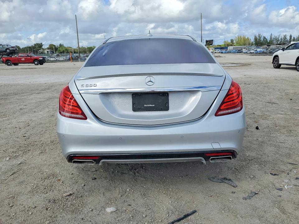 Aukcja sprzedaży 2015 Mercedes-benz S, vin: WDDUG8CB4FA202213, numer aukcji: 79714545
