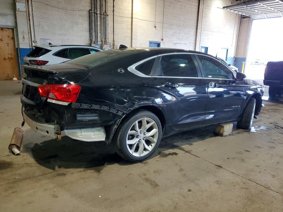 Продажа на аукционе авто 2014 Chevrolet Impala, vin: 2G1125S32E9107172, номер лота: 46619596
