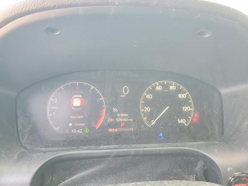 47574116 :رقم المزاد ، 3CZRZ1H57RM701335 vin ، 2024 Honda Hr-v مزاد بيع
