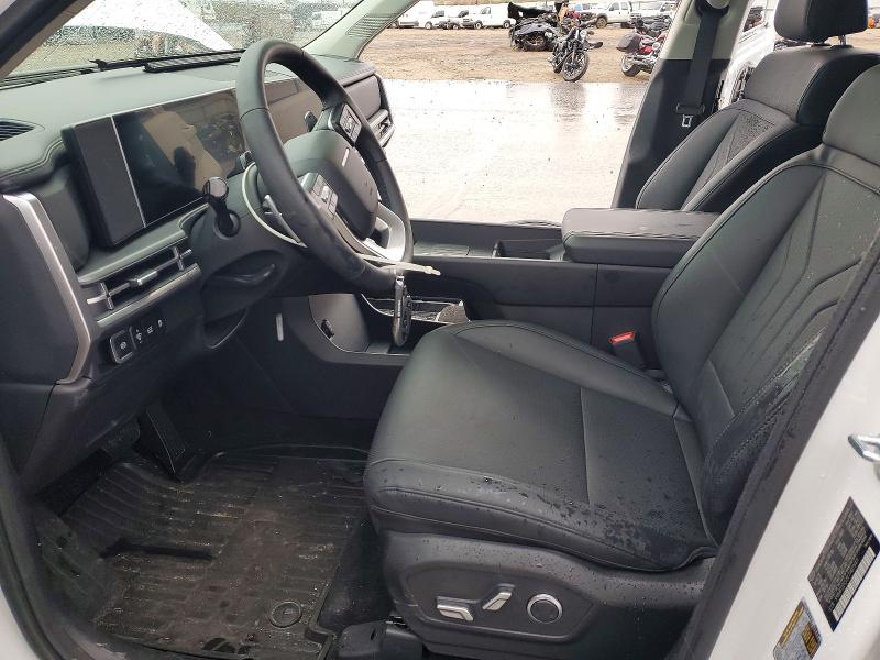 2026 Hyundai Santa Fe Hybrid მანქანა იყიდება აუქციონზე, vin: 5NMP2DG1XTH076411, აუქციონის ნომერი: 79604065