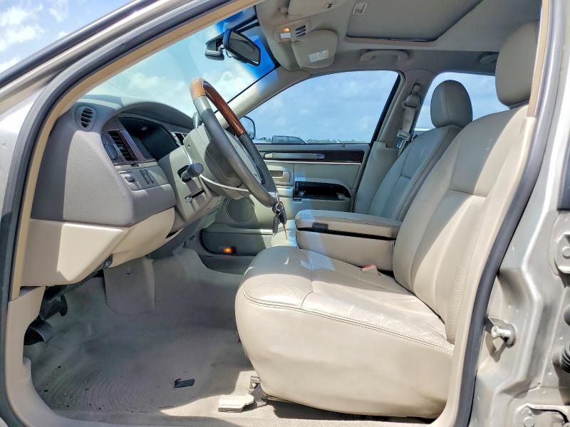 47537436 :رقم المزاد ، 1LNHM82V16Y637239 vin ، 2006 Linc Town Car مزاد بيع