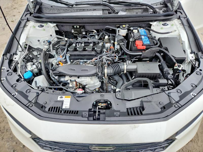 2025 Honda Accord მანქანა იყიდება აუქციონზე, vin: 1HGCY1F47SA039771, აუქციონის ნომერი: 46297056