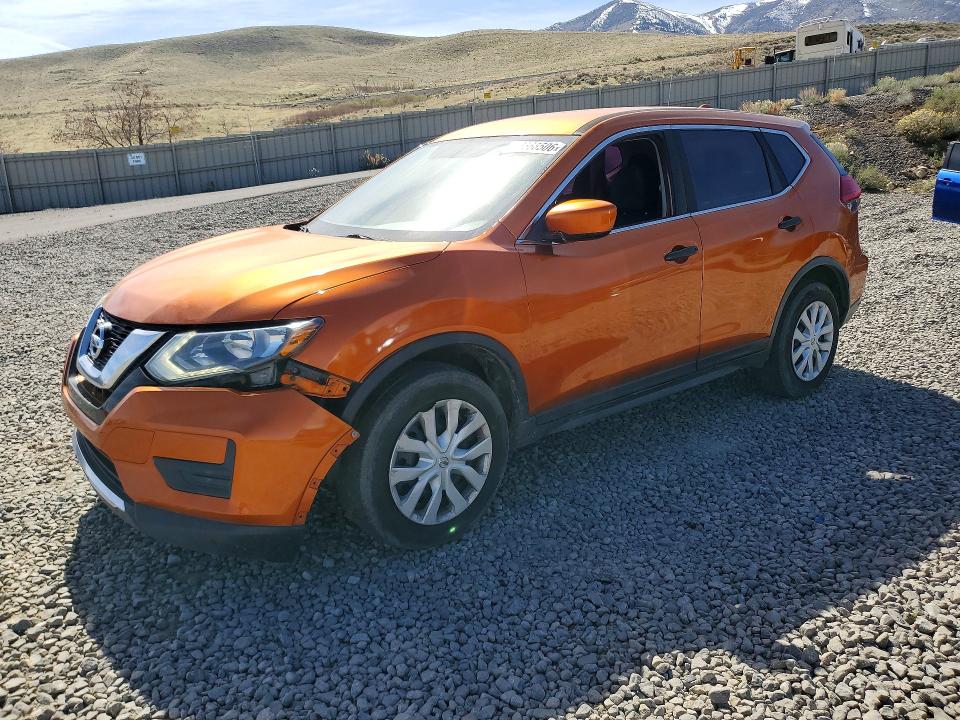 Aukcja sprzedaży 2017 Nissan Rogue, vin: JN8AT2MV1HW002446, numer aukcji: 46568506