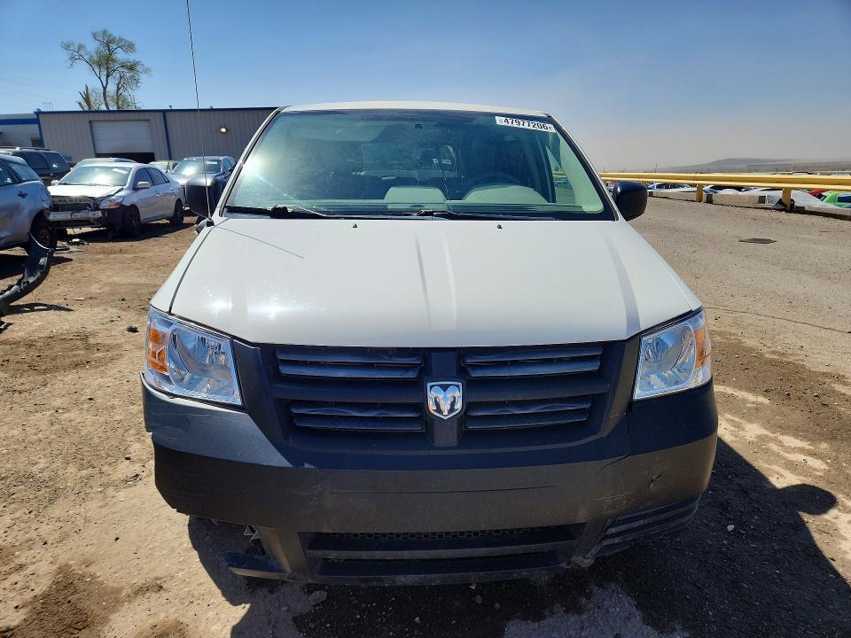 47977206 :رقم المزاد ، 2D4RN4DE6AR377867 vin ، 2010 Dodge Grand Caravan مزاد بيع
