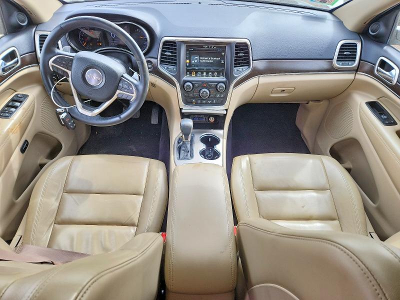 Продаж на аукціоні авто 2017 Jeep Grand Cherokee, vin: 1C4RJFBG5HC678514, номер лоту: 46368176
