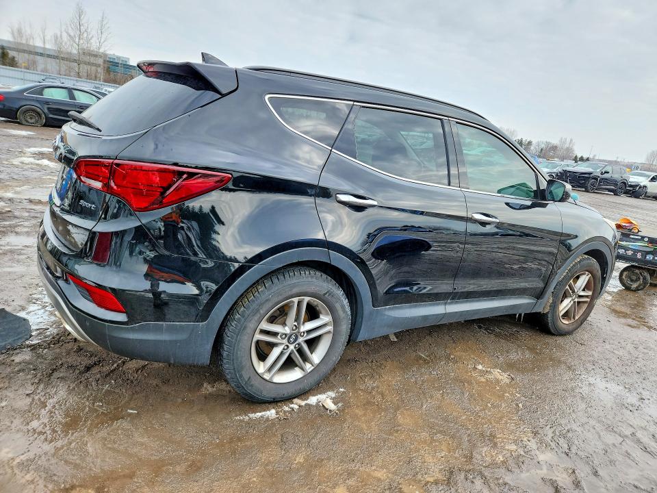 Aukcja sprzedaży 2017 Hyundai Santa Fe Sport, vin: 5XYZU3LB0HG487717, numer aukcji: 46052186