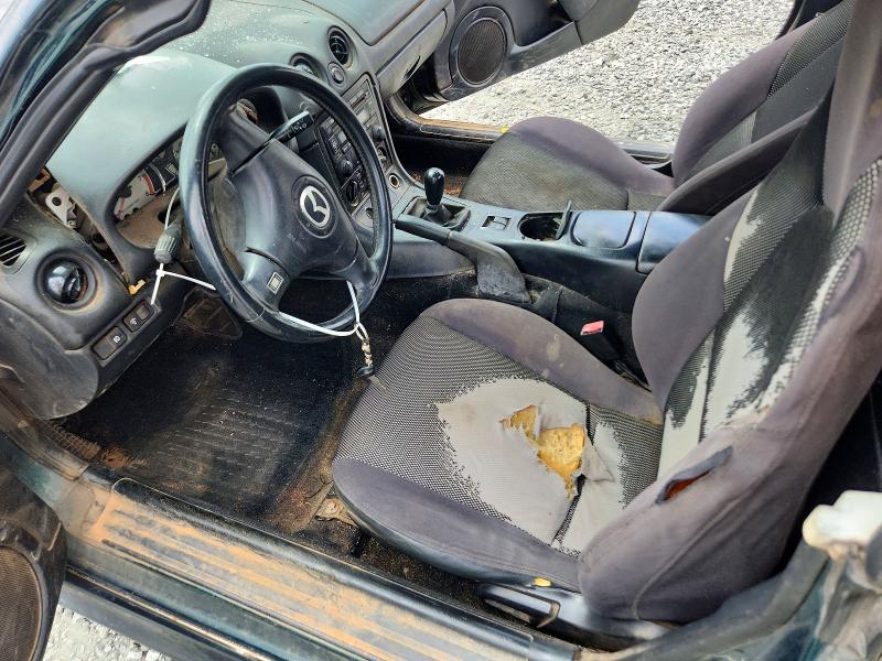 Продажа на аукционе авто 2002 Mazda Mx-5 Miata, vin: JM1NB353120227379, номер лота: 47971466