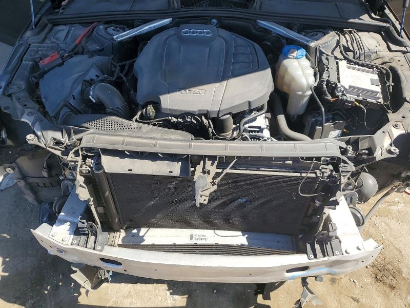 Продажа на аукционе авто 2018 Audi A4, vin: WAUKMAF45JN015866, номер лота: 41942096