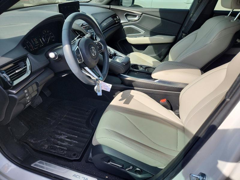 Продаж на аукціоні авто 2025 Acura Rdx, vin: 5J8TC2H45SL034221, номер лоту: 45885856