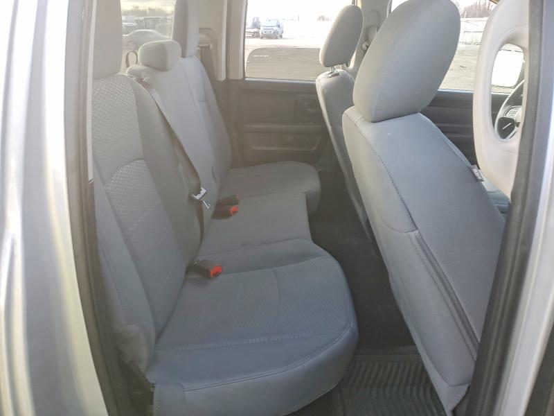 47036326 :رقم المزاد ، 1C6RR7FT1ES412275 vin ، 2014 Ram 1500 مزاد بيع