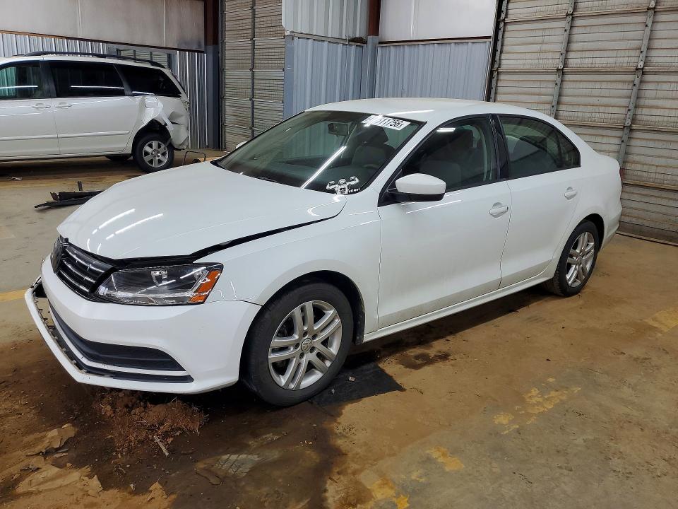 Aukcja sprzedaży 2018 Volkswagen Jetta, vin: 3VW2B7AJ6JM254374, numer aukcji: 47511756