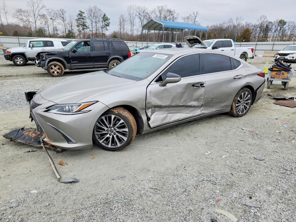 Aukcja sprzedaży 2020 Lexus Es 350, vin: 58ADZ1B17LU072298, numer aukcji: 79836465