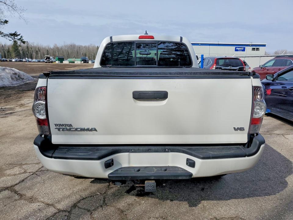 Продажа на аукционе авто 2012 Toyota Tacoma, vin: 5TFMU4FN3CX004720, номер лота: 45561316