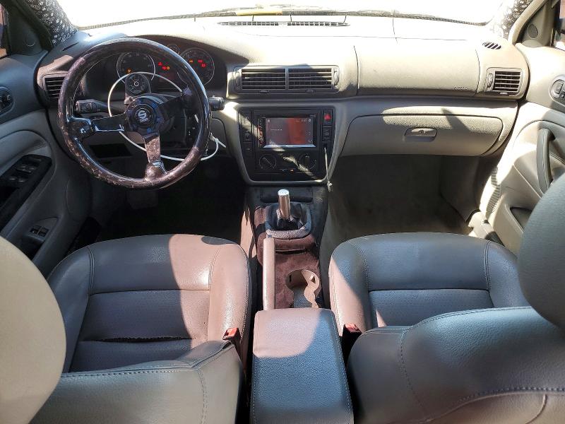 45816116 :رقم المزاد ، WVWVD63B34E291306 vin ، 2004 Volkswagen Passat مزاد بيع