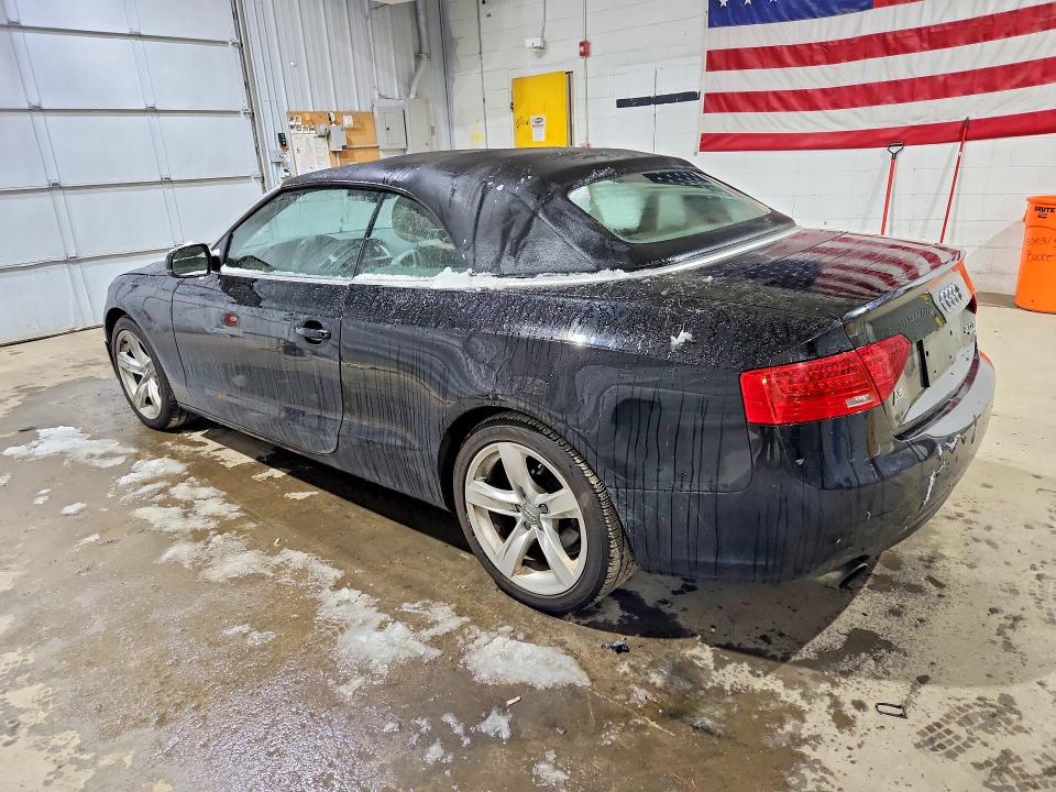 2014 Audi A5 მანქანა იყიდება აუქციონზე, vin: WAULFAFH2EN005139, აუქციონის ნომერი: 47091556