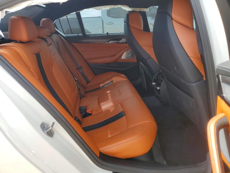 Продажа на аукционе авто 2021 Bmw M5, vin: WBS83CH00MCE98345, номер лота: 47815606