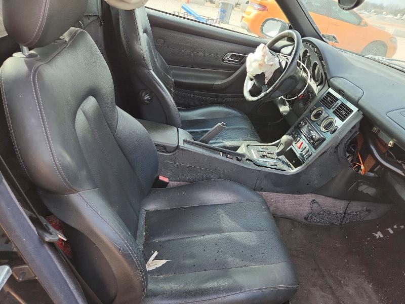 Продажа на аукционе авто 1999 Mercedes-benz Slk, vin: WDBKK47F6XF119438, номер лота: 79778785
