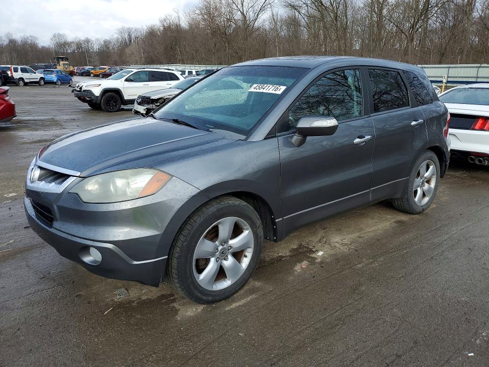 Продажа на аукционе авто 2008 Acura Rdx, vin: 5J8TB18268A006752, номер лота: 45841716