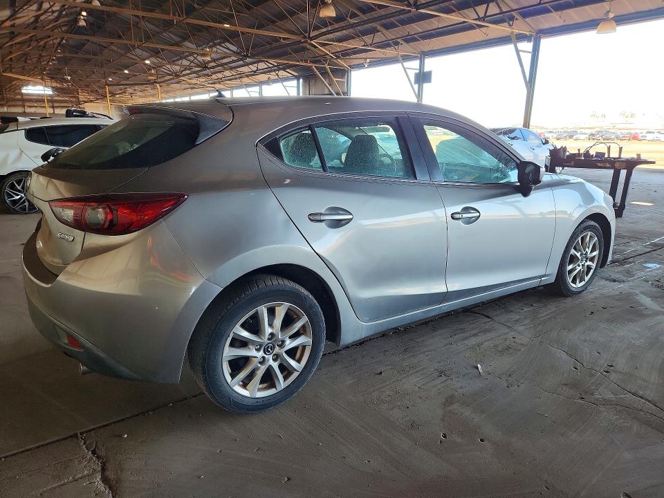 Продаж на аукціоні авто 2015 Mazda 3, vin: 3MZBM1L75FM213668, номер лоту: 41770006