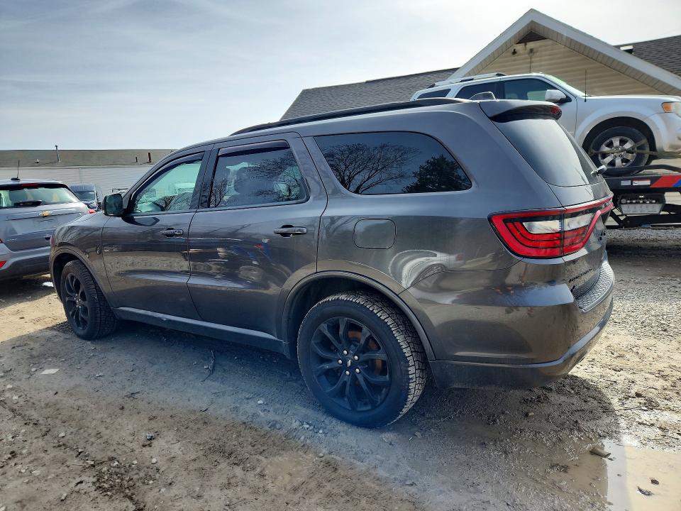 Auction sale of the 2020 Dodge Durango, vin: 1C4RDJDG6LC187577, lot number: 47098776